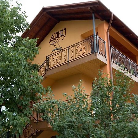 Turul Hotel Bereg Exterior foto