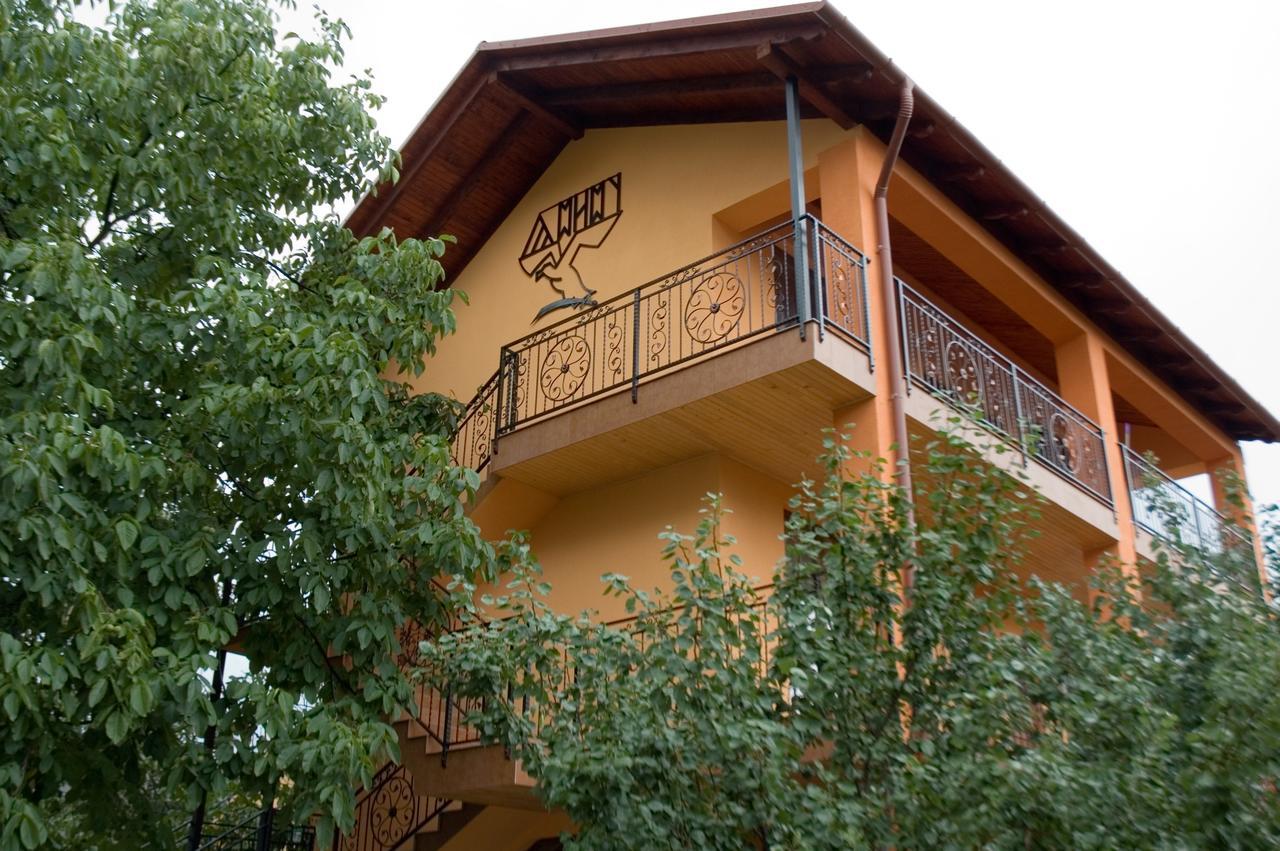Turul Hotel Bereg Exterior foto